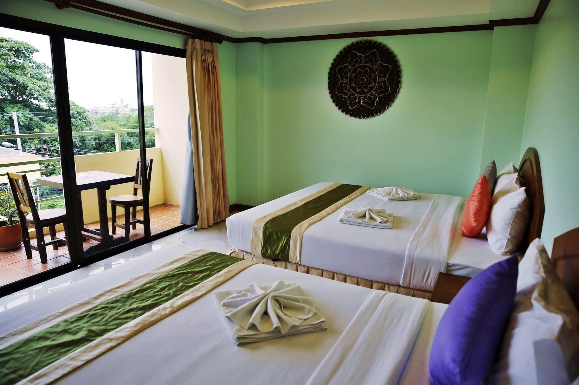 Baan Ss Karon Hotel Exterior photo