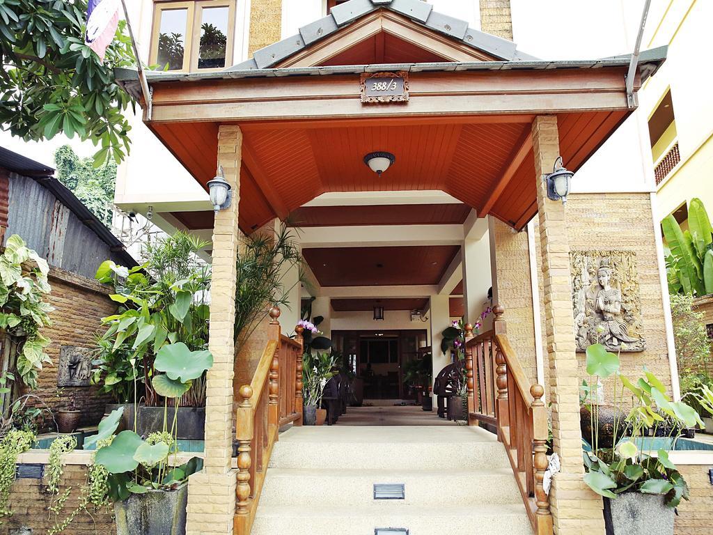 Baan Ss Karon Hotel Exterior photo