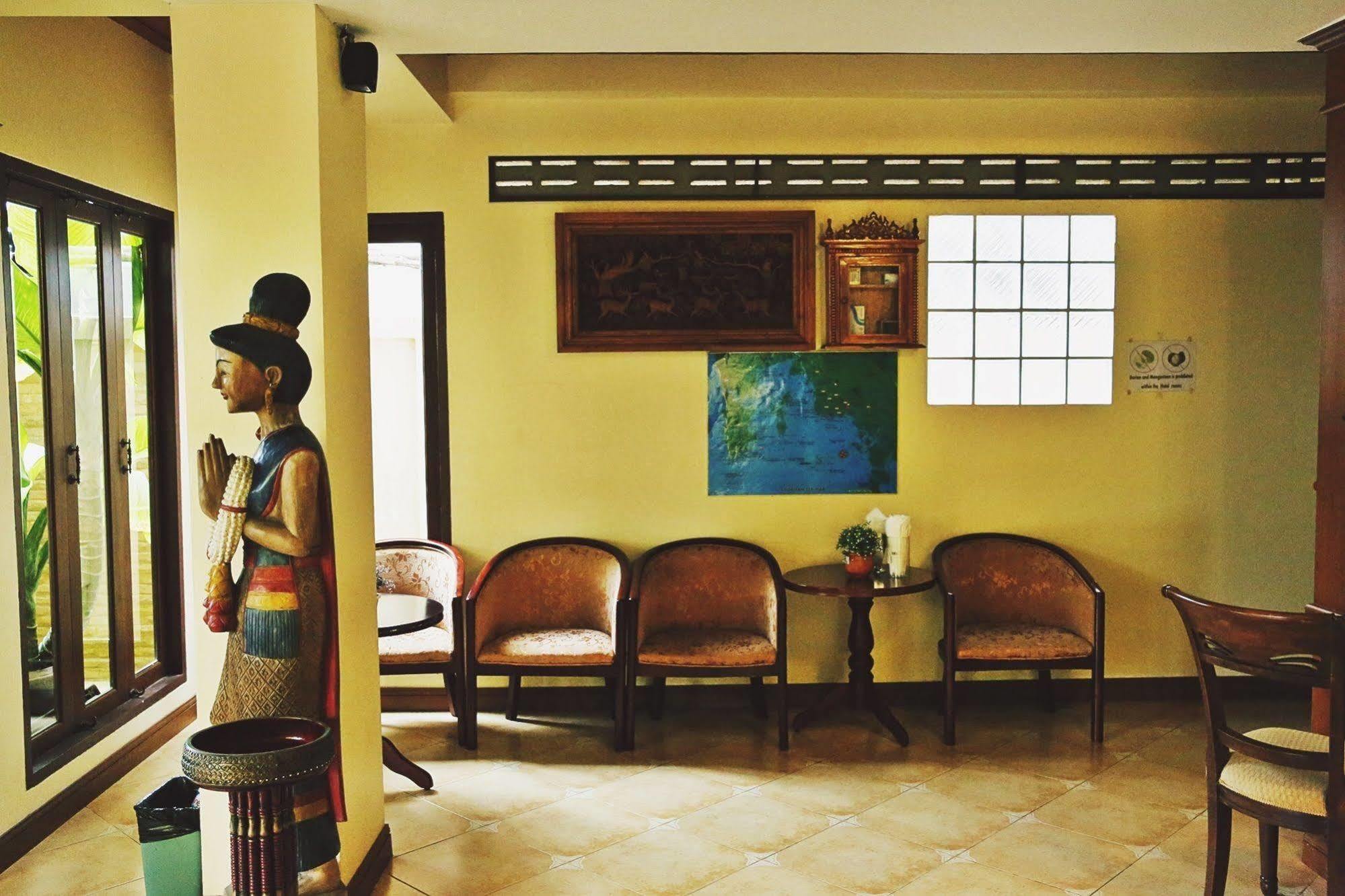 Baan Ss Karon Hotel Exterior photo